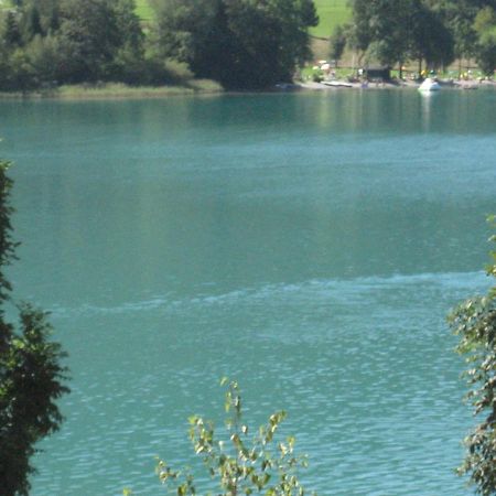 Pension Wartenfels Fuschl am See Exteriör bild